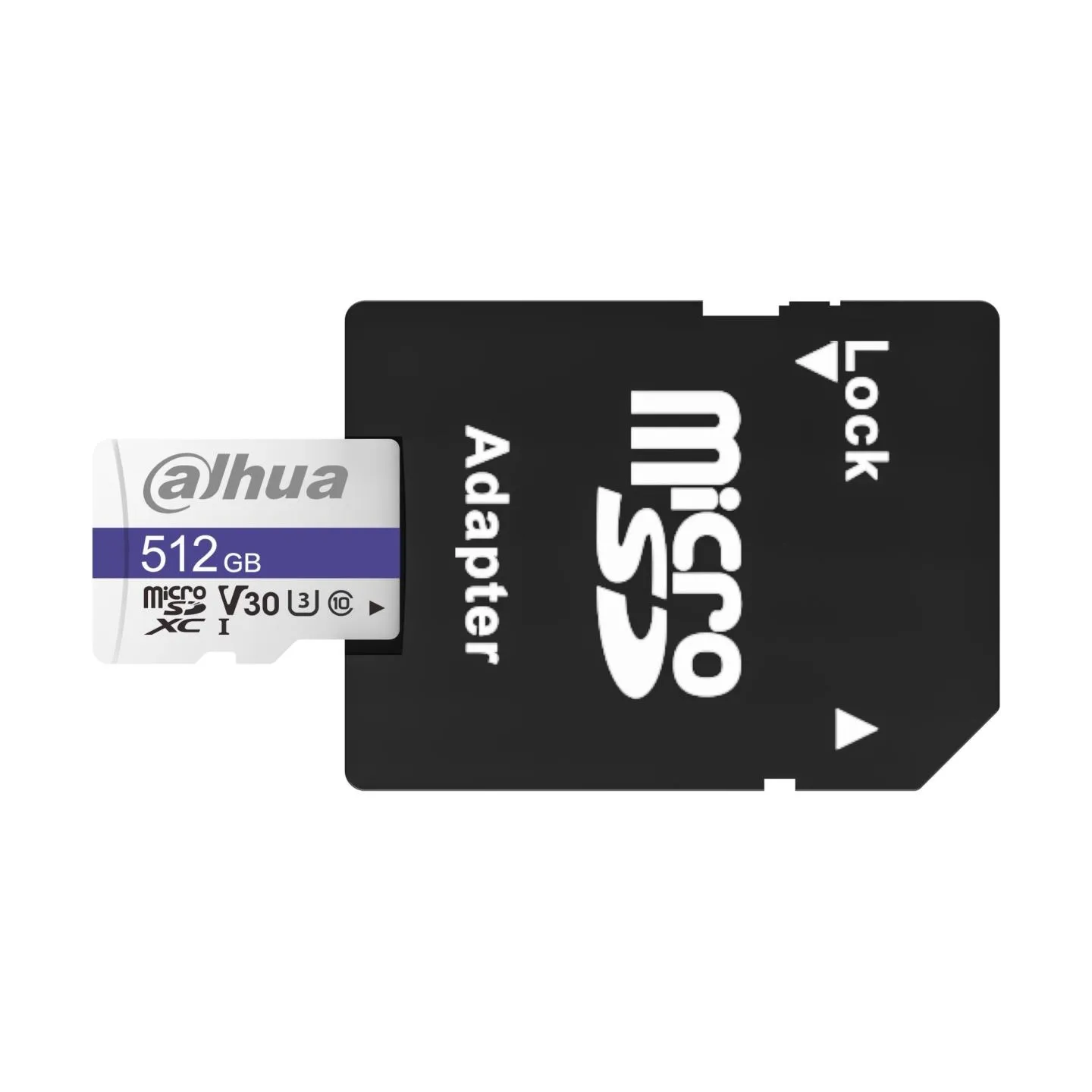 Dahua MEMORY MICRO SDXC 512GB UHS-I/TF-C100A-512GB DAHUA