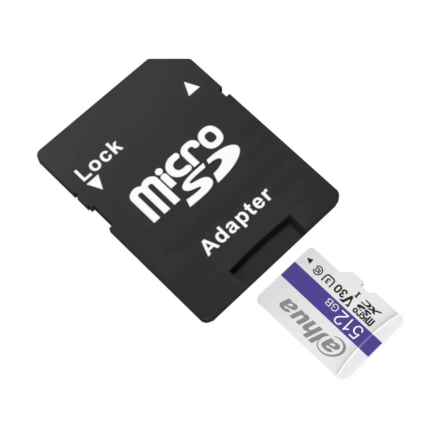 Dahua MEMORY MICRO SDXC 512GB UHS-I/TF-C100A-512GB DAHUA