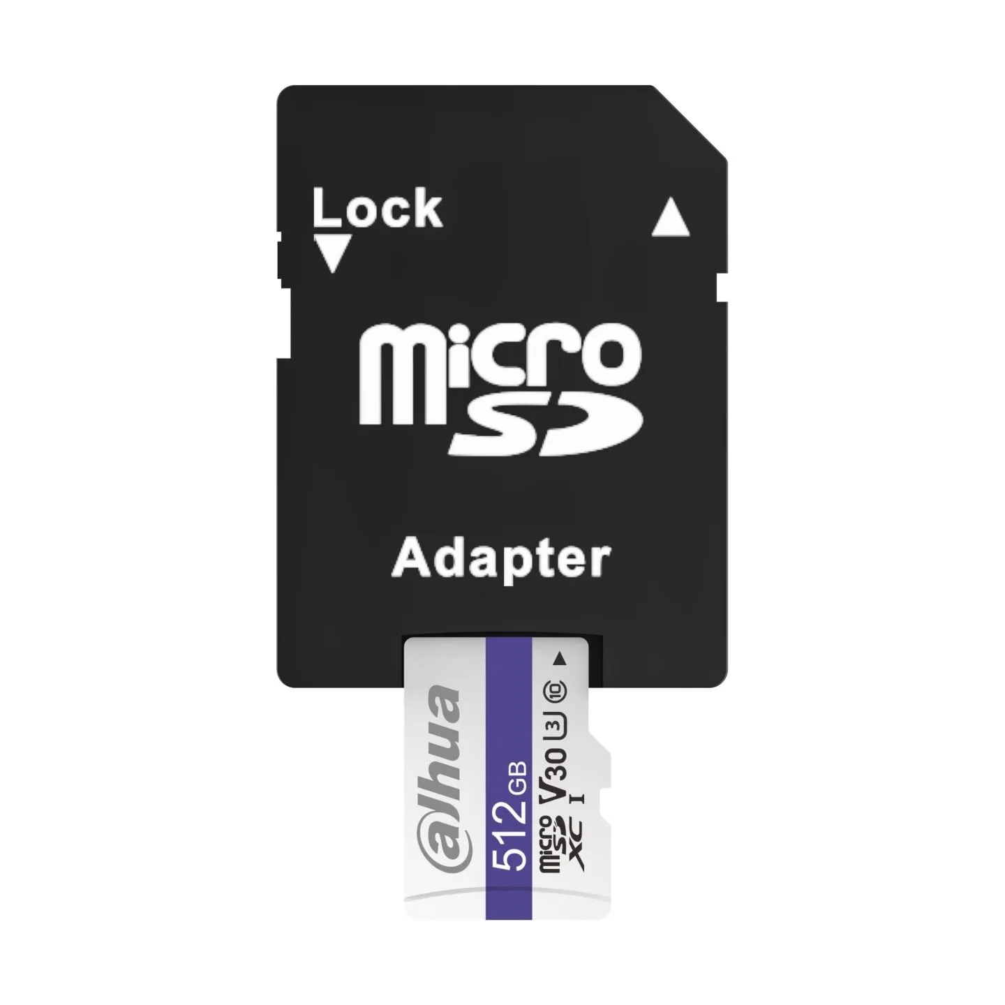 Dahua MEMORY MICRO SDXC 512GB UHS-I/TF-C100A-512GB DAHUA