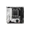 MSI | MPG B650I EDGE WIFI | Processor family AMD | Processor socket AM5 | DDR5 DIMM | Memory slots 2 | Supported hard disk drive