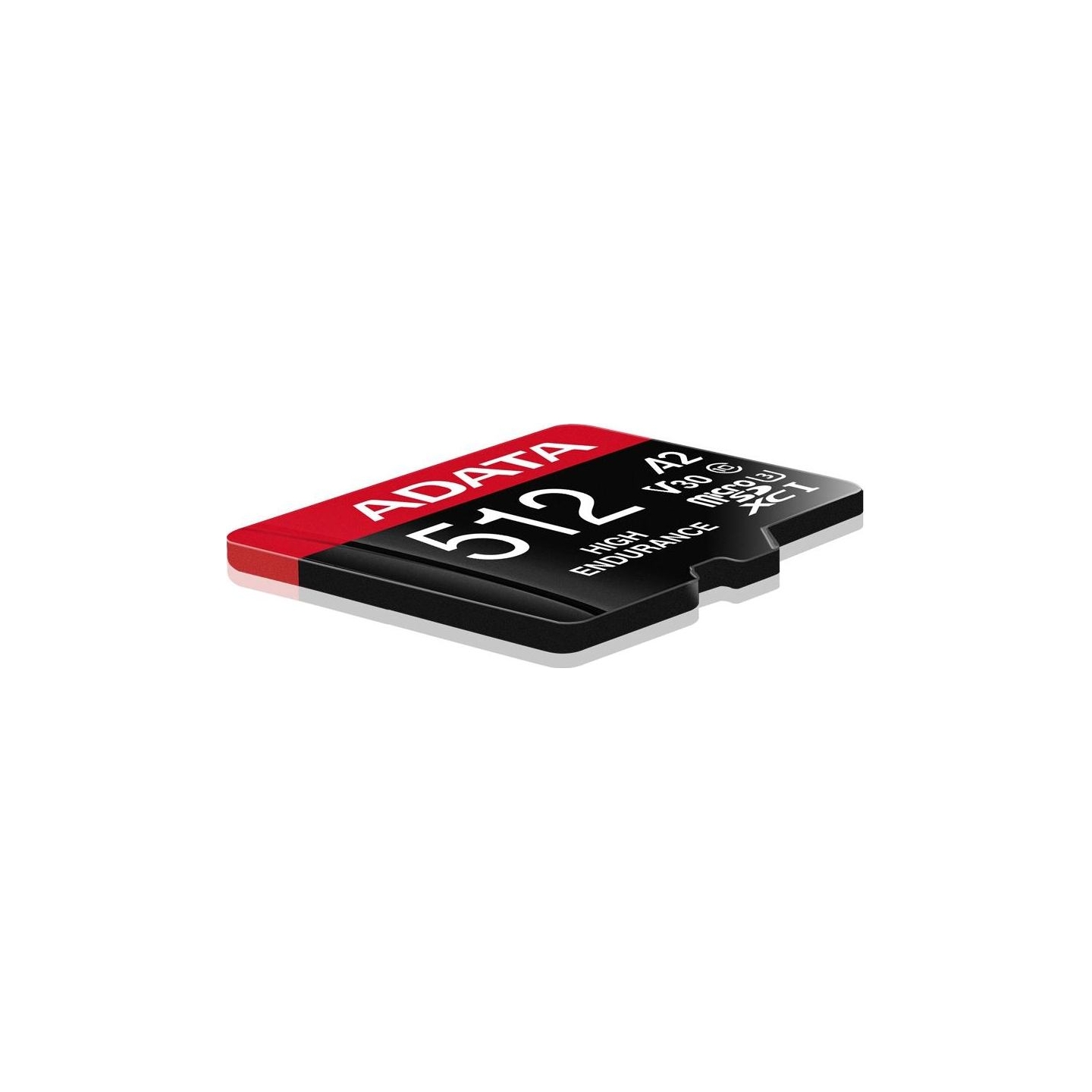 A-Data mSD HighEnd 512GB UHS1 U3 V30 A2 100/85MB/s+Ad