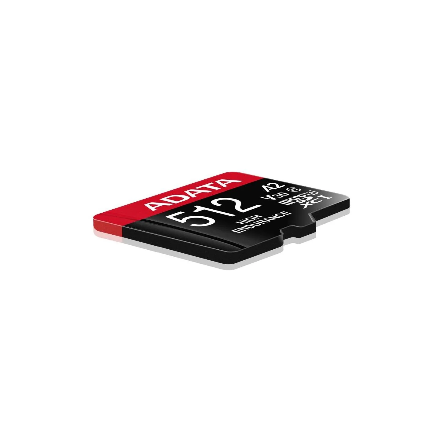 A-Data mSD HighEnd 512GB UHS1 U3 V30 A2 100/85MB/s+Ad
