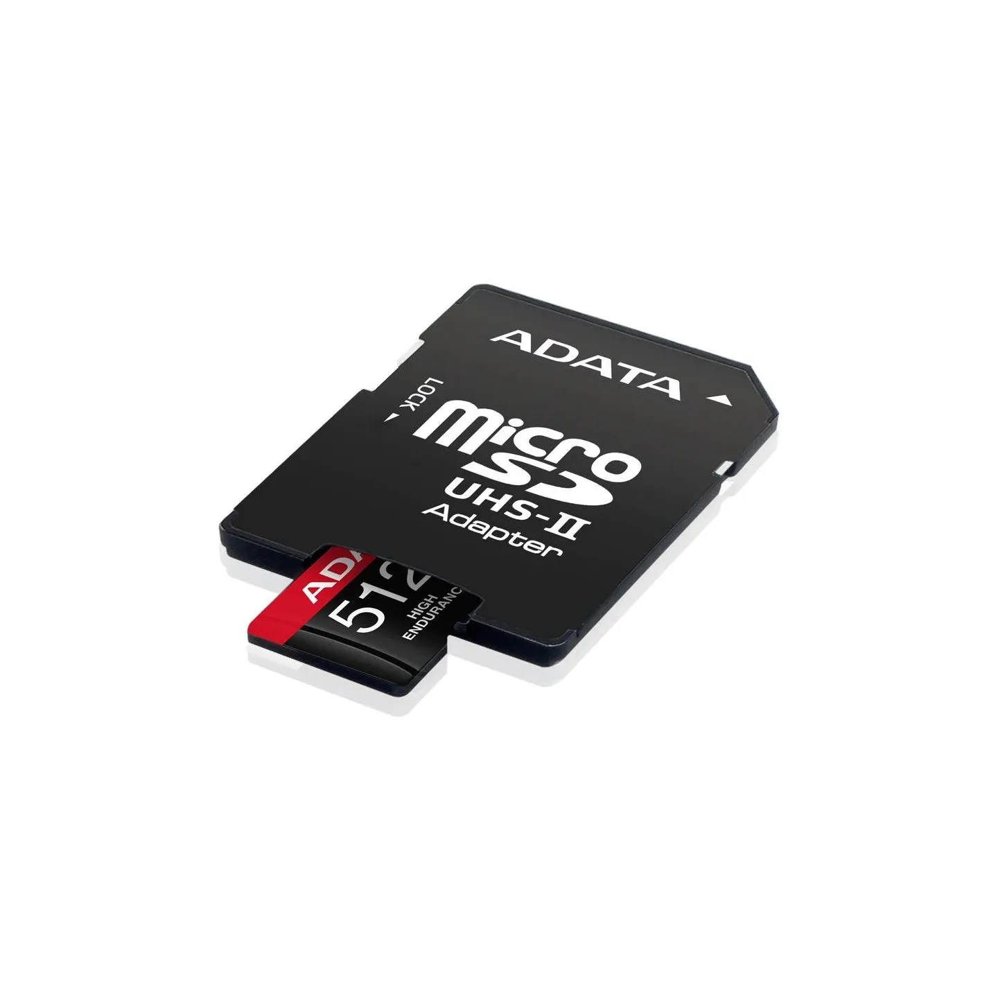 A-Data MEMORY MICRO SDXC 512GB W/AD./AUSDX512GUI3V30SHA2-RA1 ADATA
