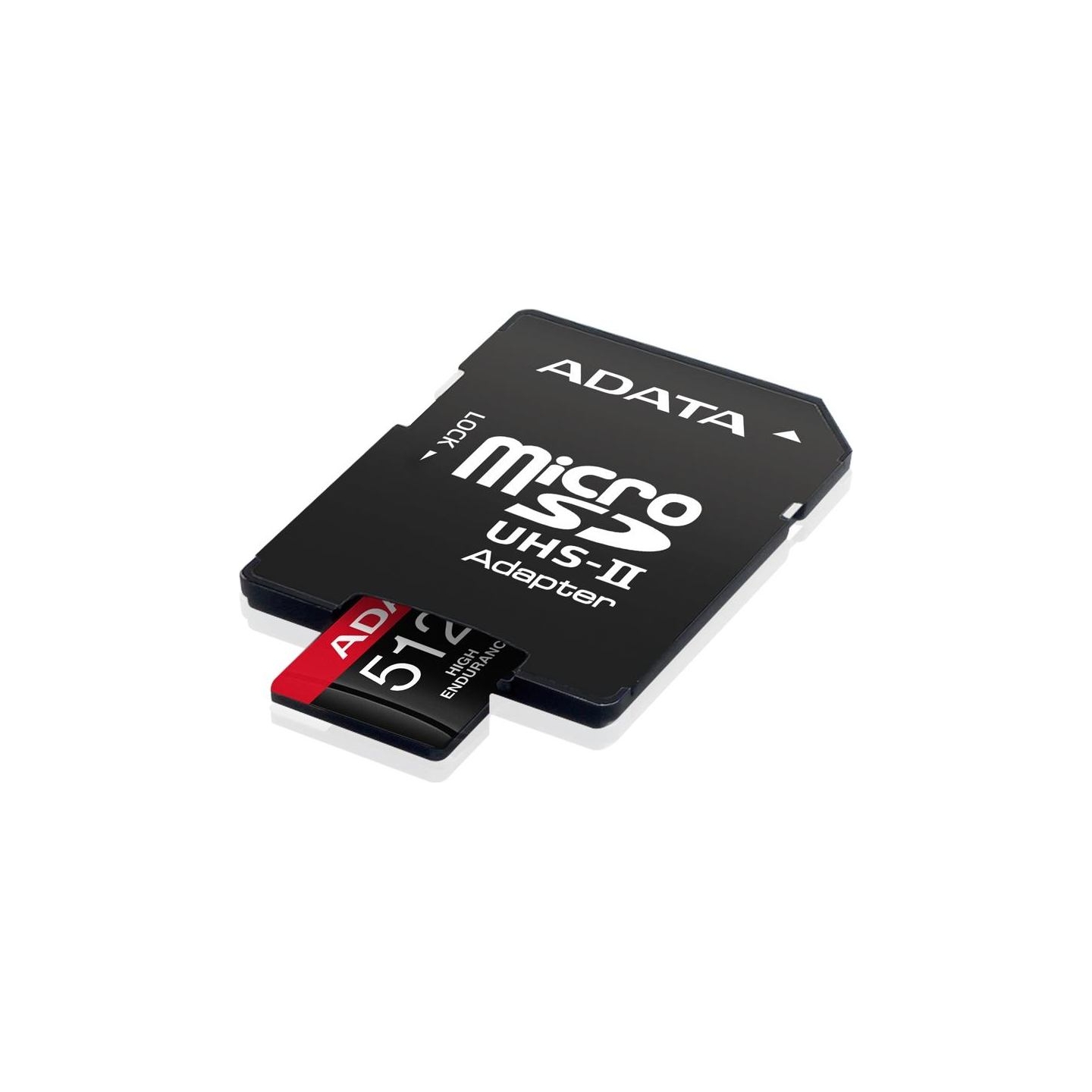 A-Data mSD HighEnd 512GB UHS1 U3 V30 A2 100/85MB/s+Ad