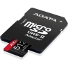 A-Data MEMORY MICRO SDXC 512GB W/AD./AUSDX512GUI3V30SHA2-RA1 ADATA