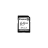 Kingston | UHS-I | 64 GB | microSDHC/SDXC Industrial Card | Flash memory class Class 10, UHS-I, U3, V30, A1 | SD Adapter