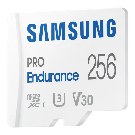 Samsung PRO Endurance microSD 256GB 2022