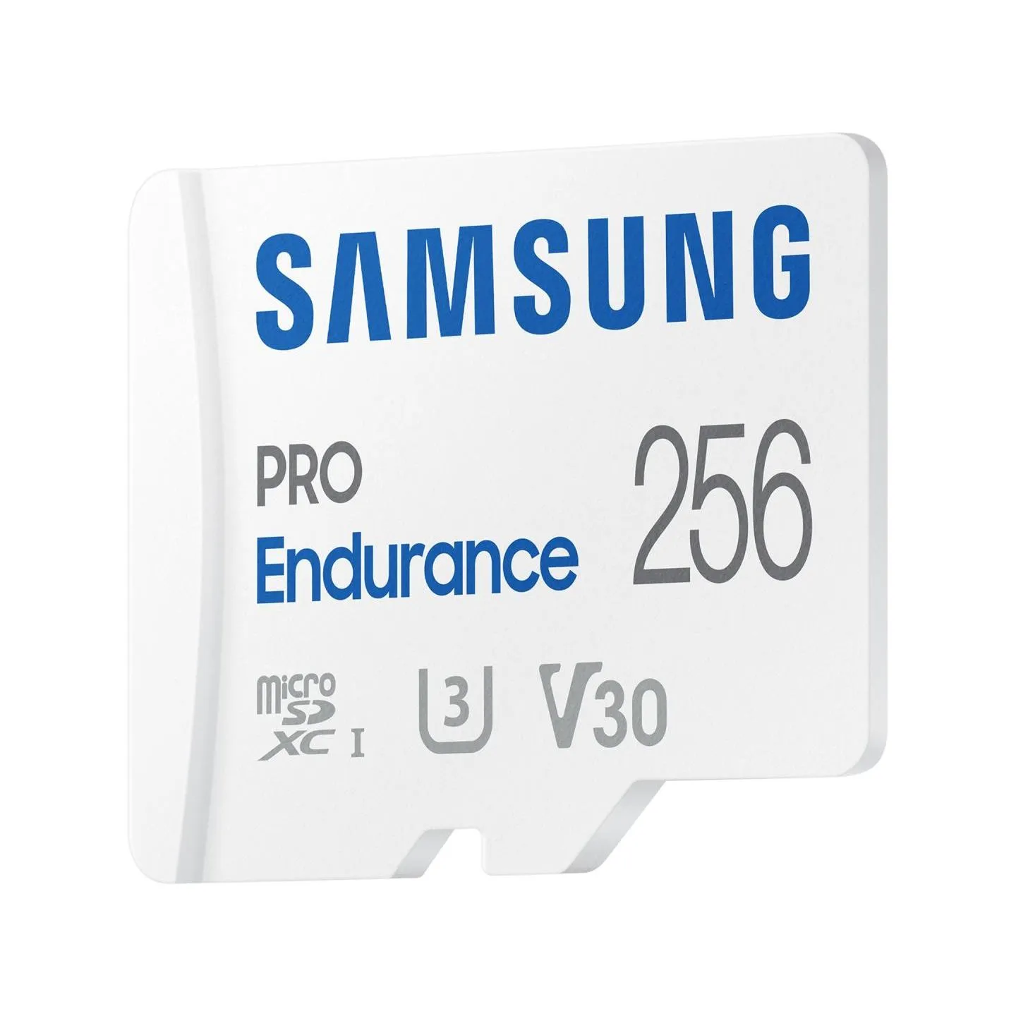 Samsung PRO Endurance microSD 256GB 2022