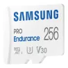 Samsung PRO Endurance microSD 256GB 2022