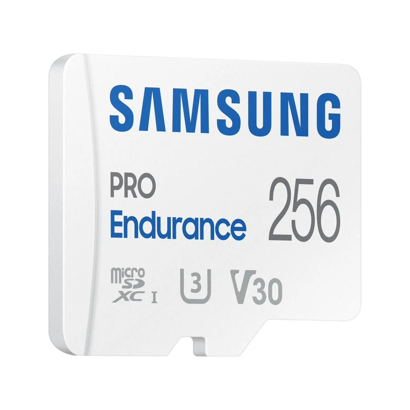 Samsung PRO Endurance microSD 256GB 2022