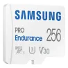 Samsung PRO Endurance microSD 256GB 2022