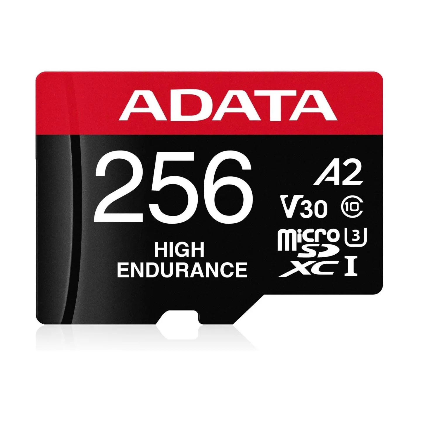 A-Data MEMORY MICRO SDXC 256GB W/AD./AUSDX256GUI3V30SHA2-RA1 ADATA