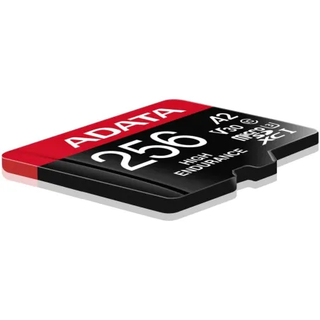 A-Data MEMORY MICRO SDXC 256GB W/AD./AUSDX256GUI3V30SHA2-RA1 ADATA