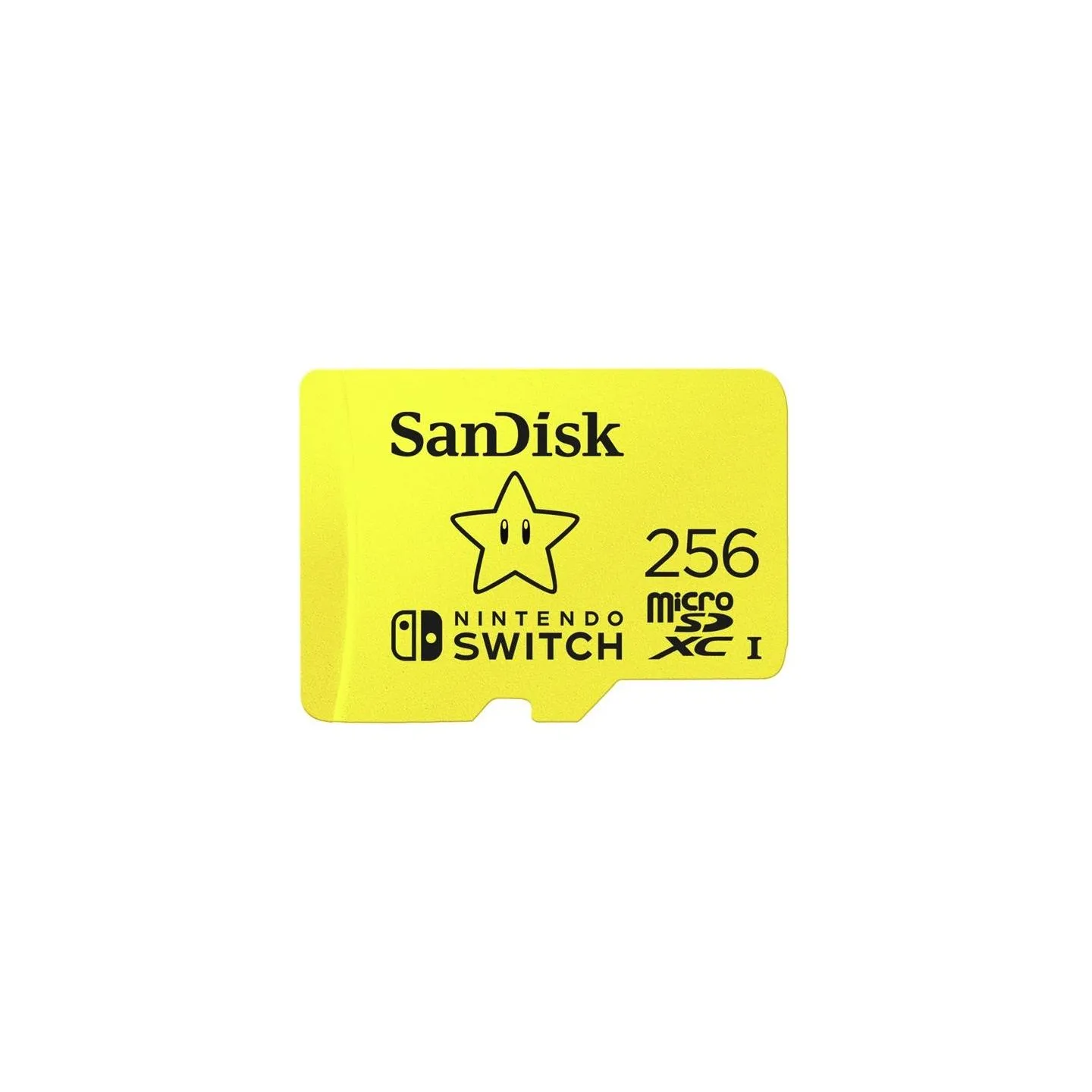 Sandisk MEMORY MICRO SDXC 256GB UHS-I/SDSQXAO-256G-GNCZN SANDISK