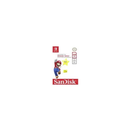 Sandisk MEMORY MICRO SDXC 256GB UHS-I/SDSQXAO-256G-GNCZN SANDISK