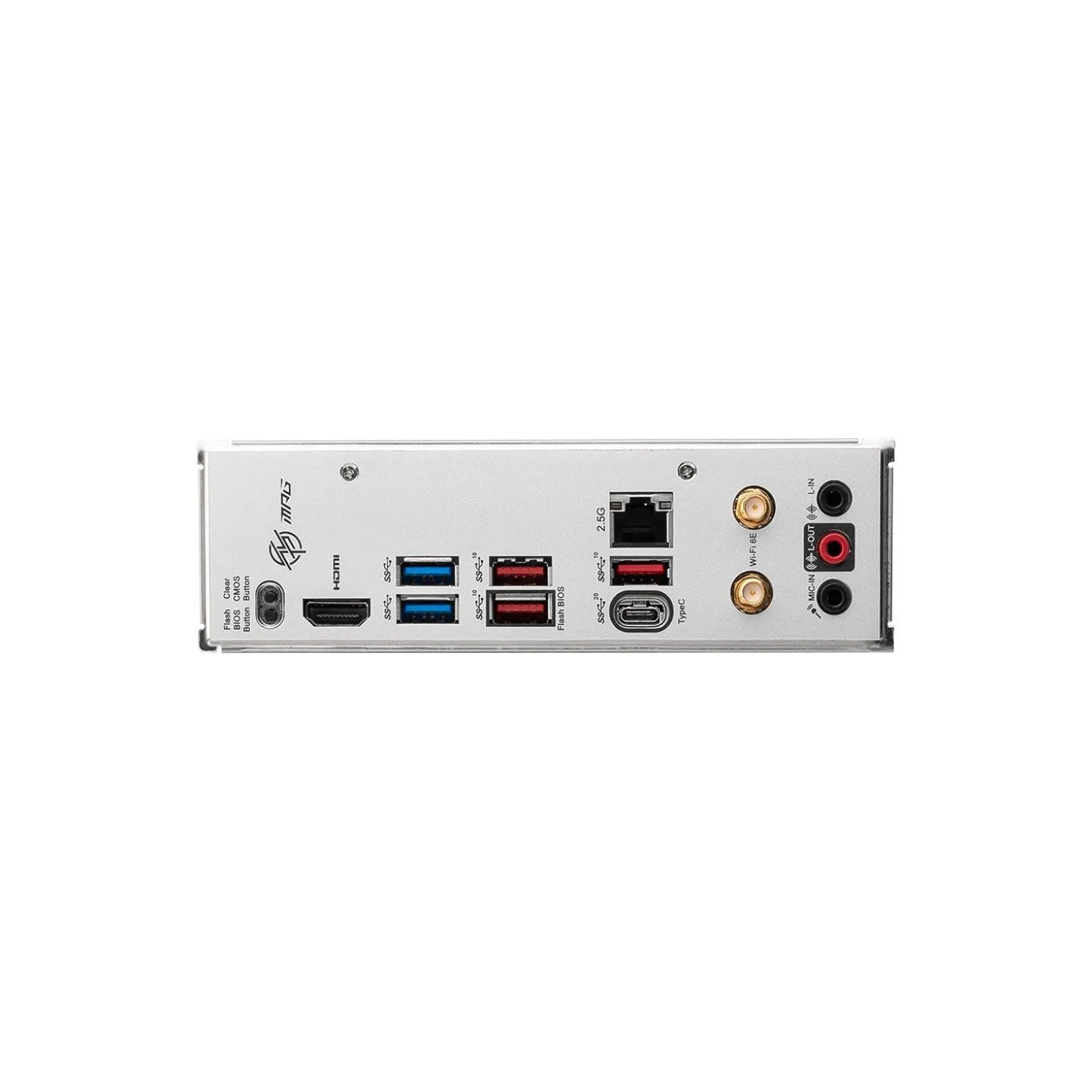 MSI | MPG B650I EDGE WIFI | Processor family AMD | Processor socket AM5 | DDR5 DIMM | Memory slots 2 | Supported hard disk drive