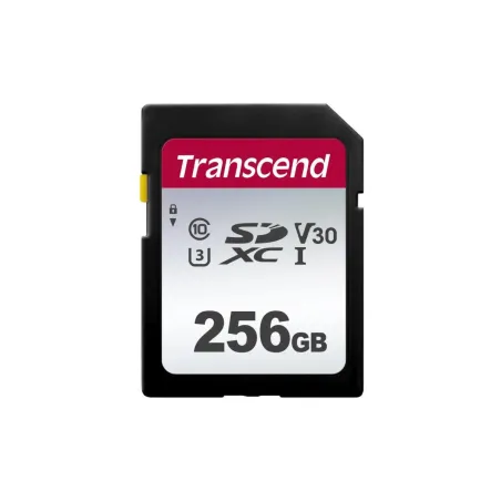 Transcend MEMORY SDXC 256GB UHS-I/C10 TS256GSDC300S TRANSCEND