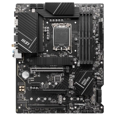 MSI PRO Z790-P WIFI s1700 4DDR5 HDMI/DP ATX