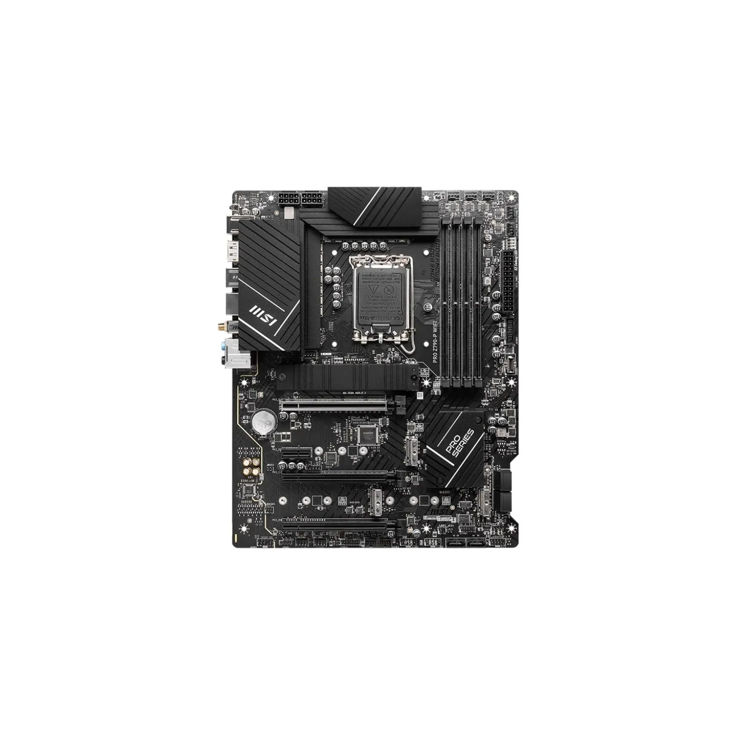 MSI PRO Z790-P WIFI s1700 4DDR5 HDMI/DP ATX