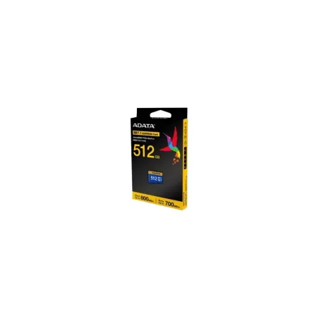 A-Data MEMORY MICRO SDXC 512GB SD7.1/UD512GEX3L1-C ADATA