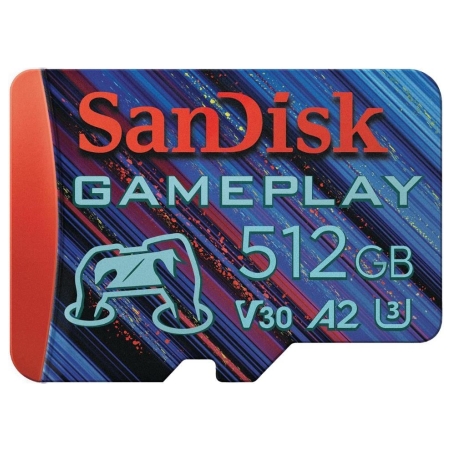 Sandisk MEMORY MICRO SDXC 1TB UHS-I/SDSQXAV-1T00-GN6XN SANDISK