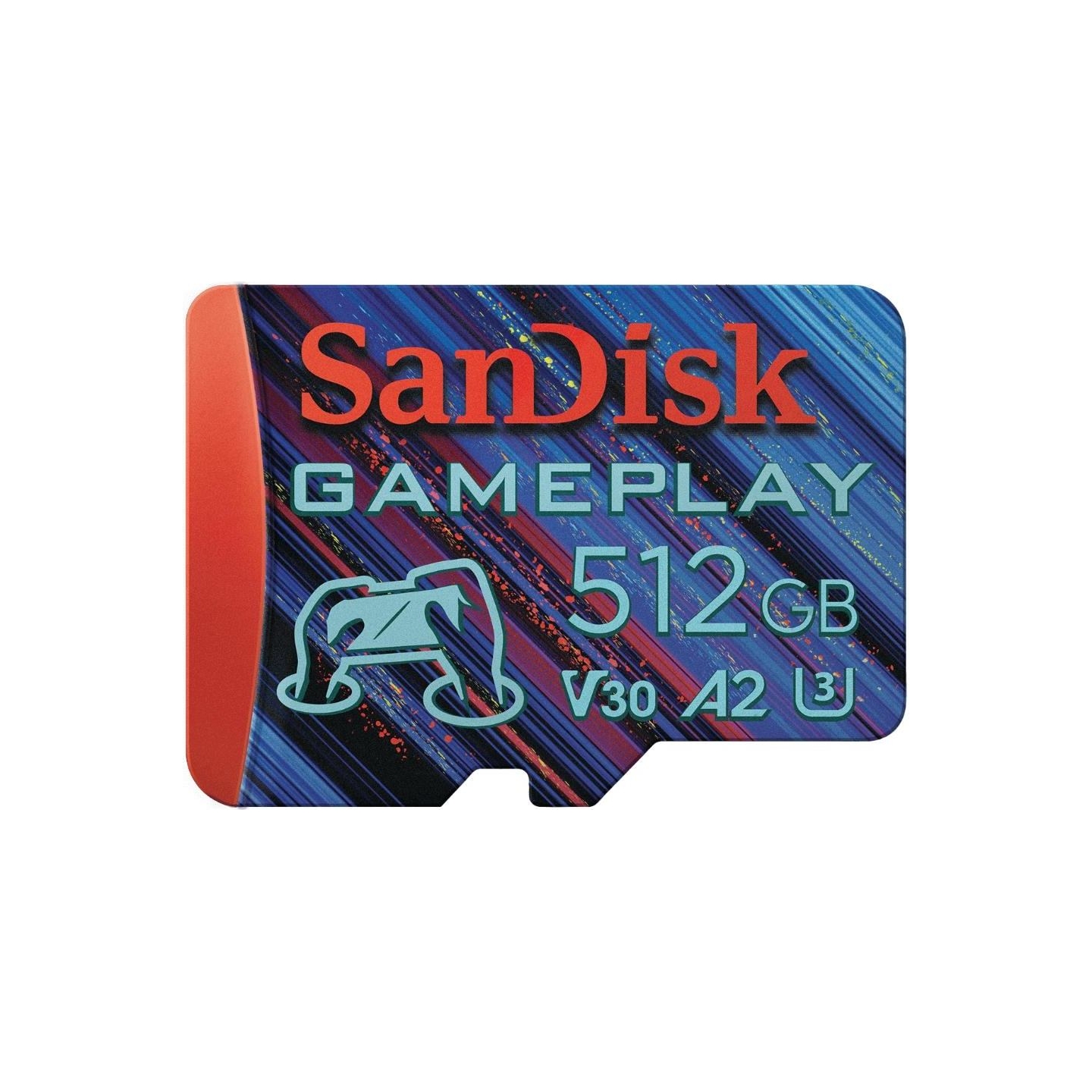 Sandisk MEMORY MICRO SDXC 1TB UHS-I/SDSQXAV-1T00-GN6XN SANDISK