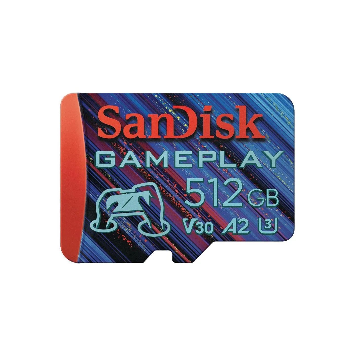 Sandisk MEMORY MICRO SDXC 1TB UHS-I/SDSQXAV-1T00-GN6XN SANDISK