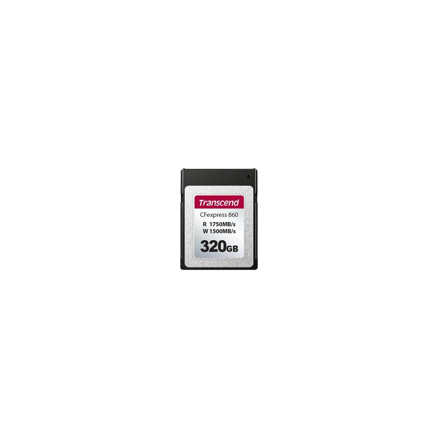 Transcend MEMORY COMPACT FLASH 320GB/CFE TS320GCFE860 TRANSCEND