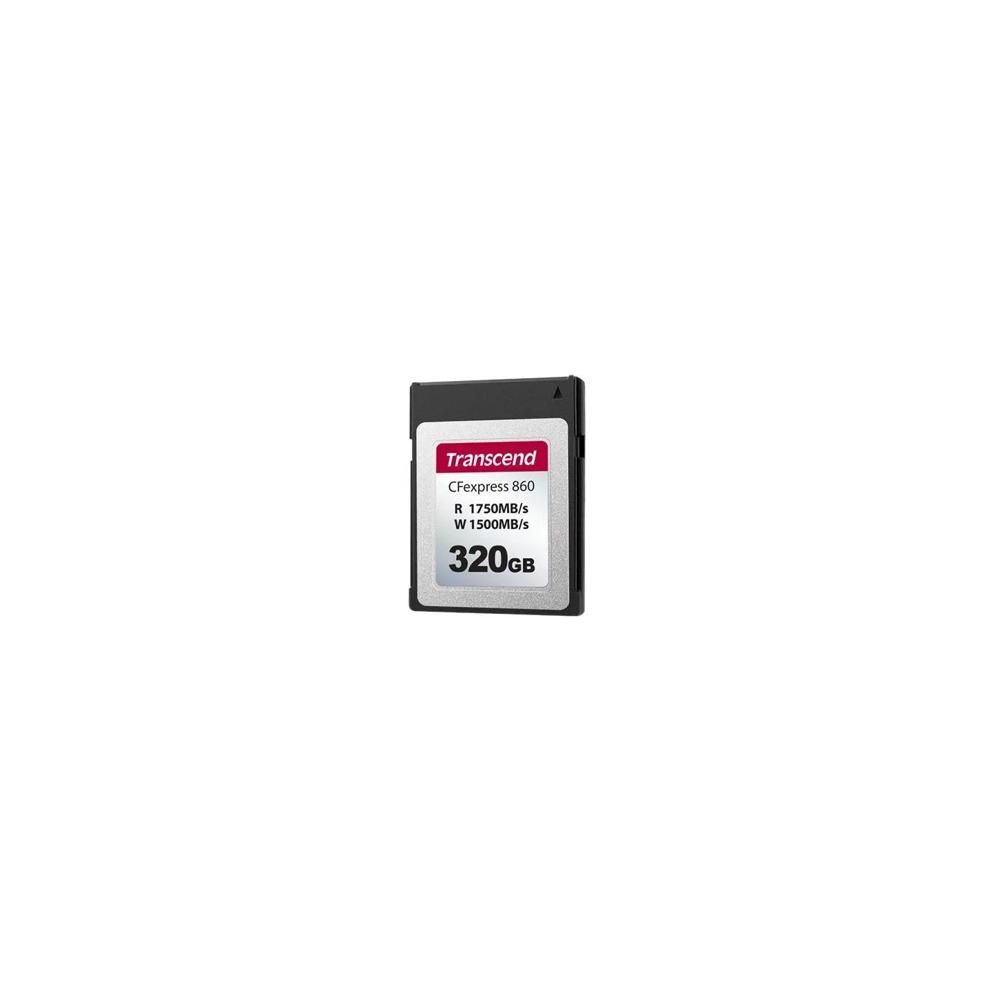 Transcend MEMORY COMPACT FLASH 320GB/CFE TS320GCFE860 TRANSCEND