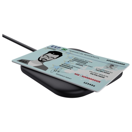 Trust CARD READER SMARTCARD/24736 TRUST