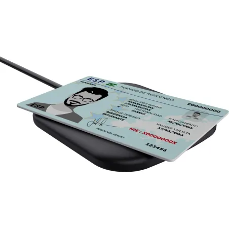 Trust CARD READER SMARTCARD/24736 TRUST