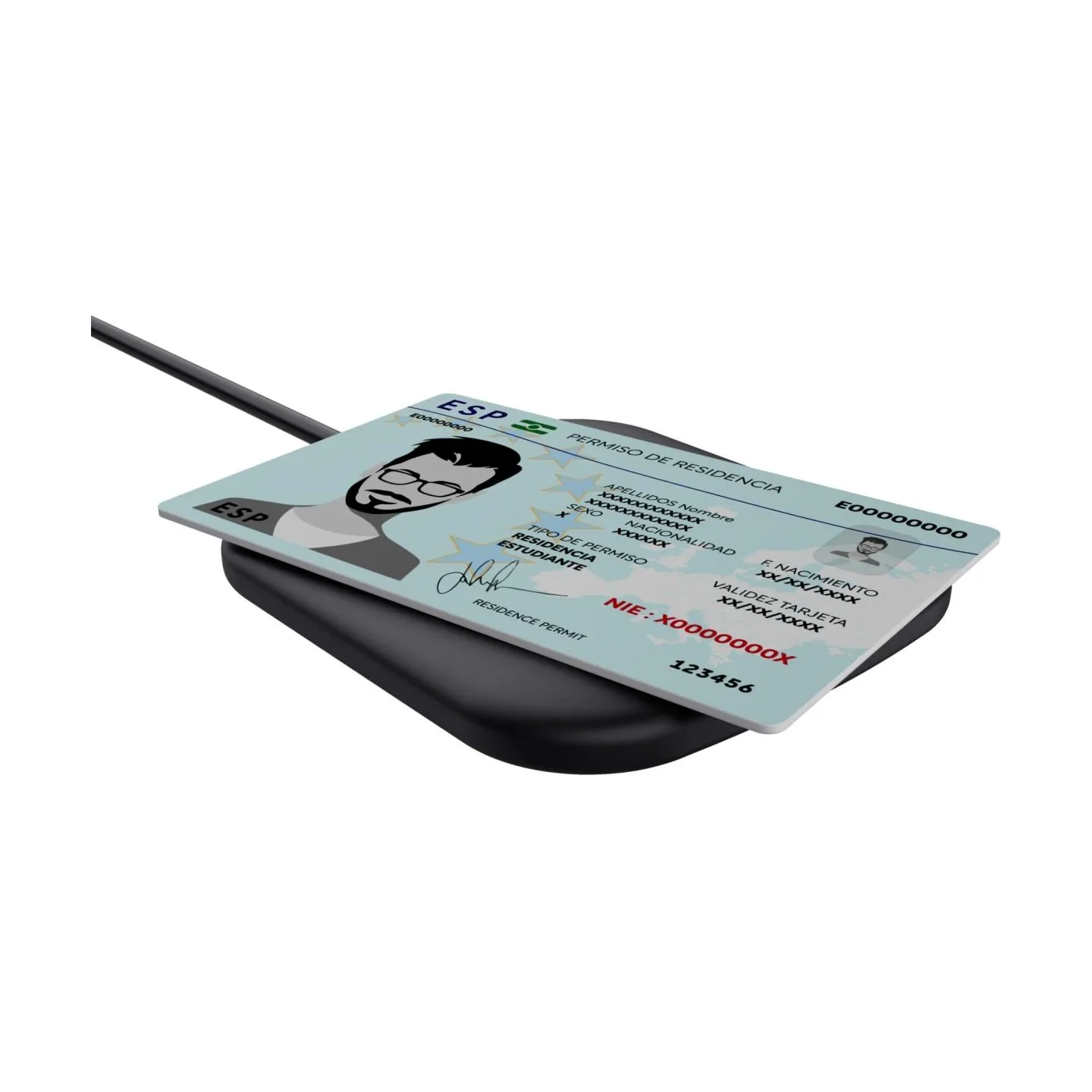 Trust CARD READER SMARTCARD/24736 TRUST