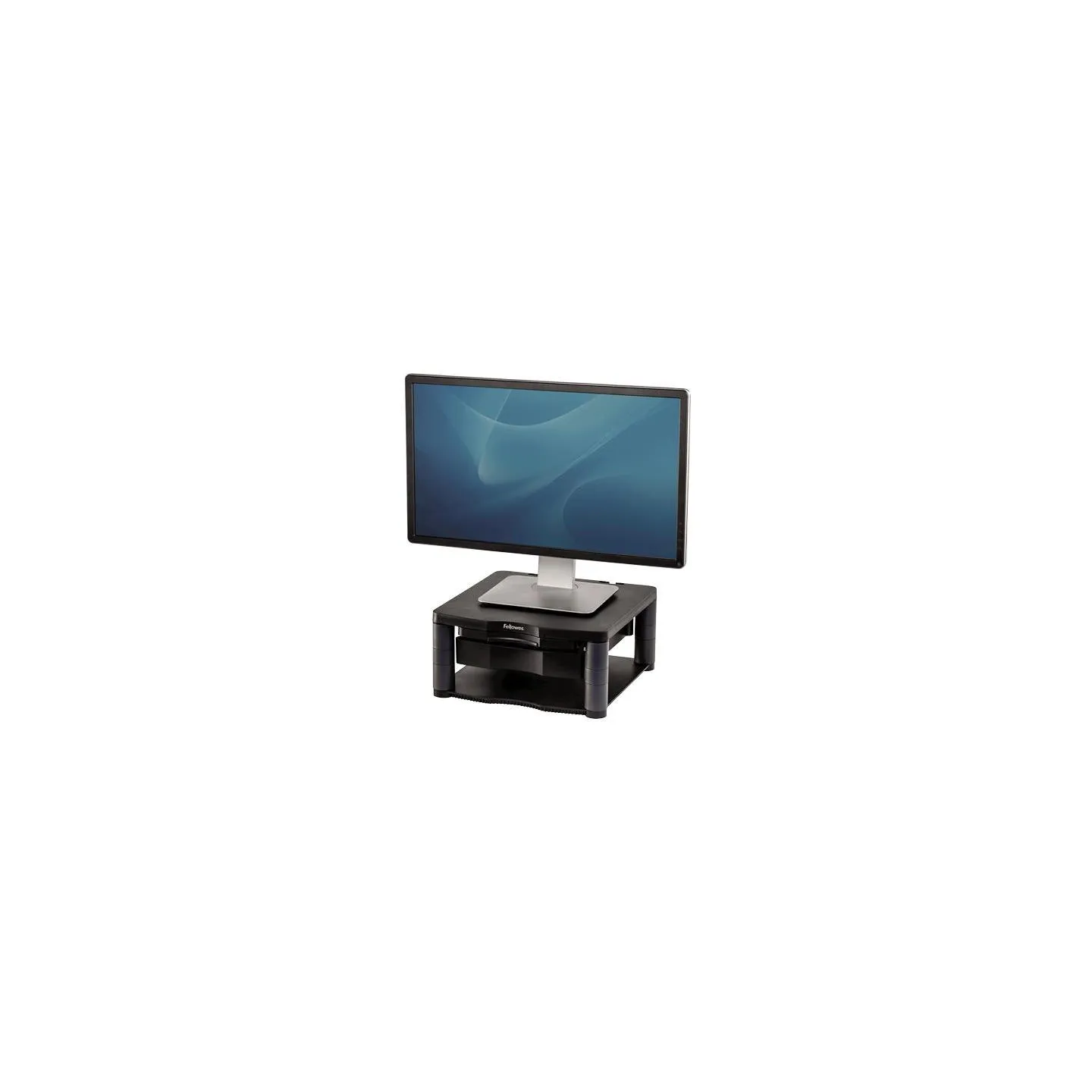 Fellowes MONITOR ACC RISER PREMIUM/PLUS 9169501 FELLOWES