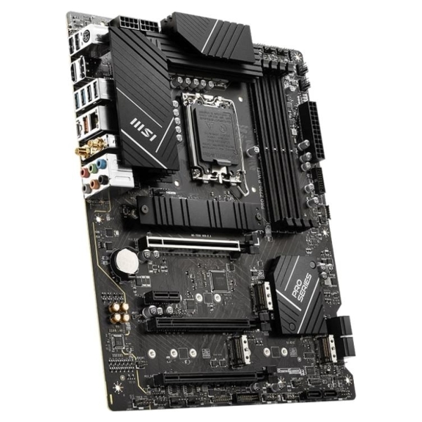 MSI PRO Z790-P WIFI s1700 4DDR5 HDMI/DP ATX