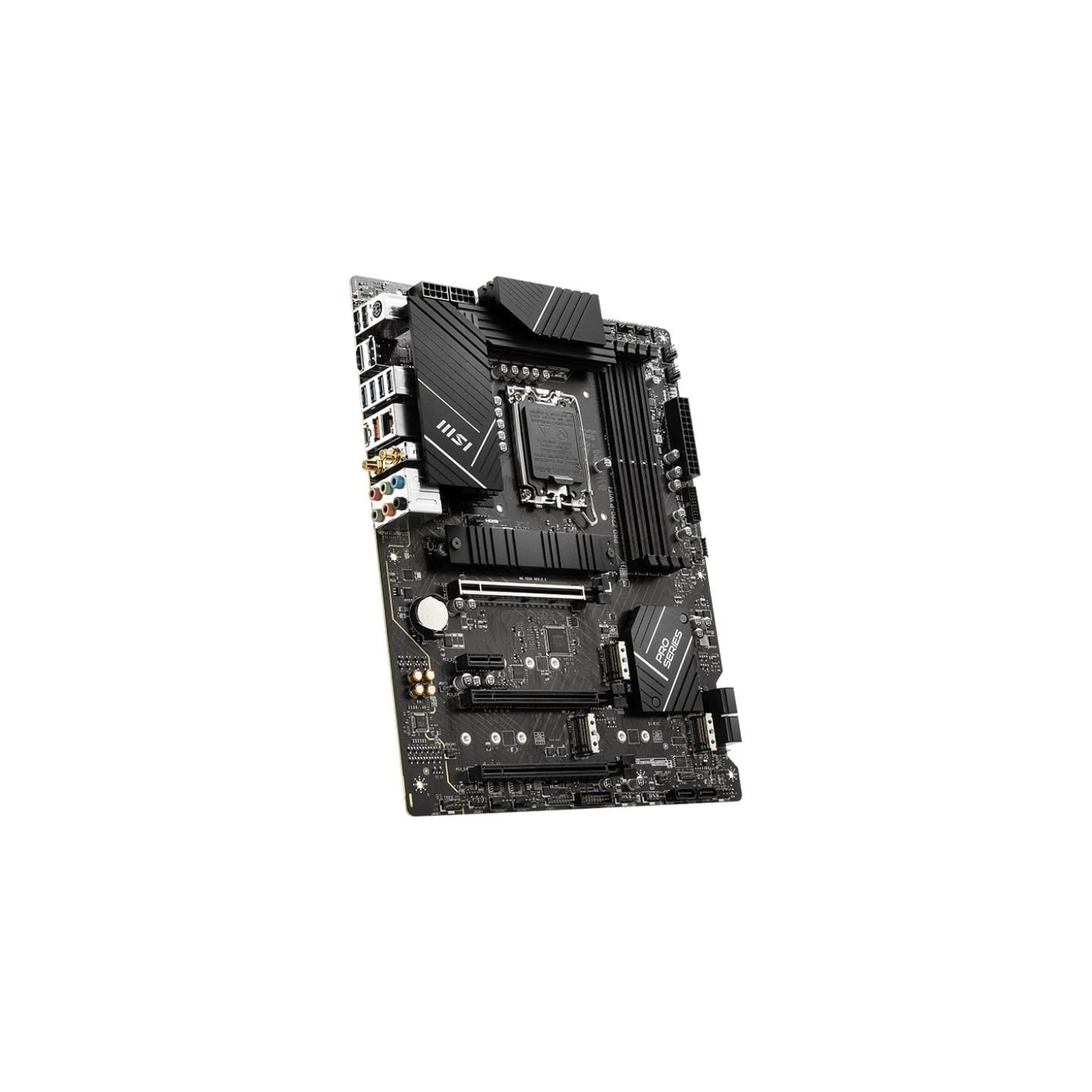 MSI PRO Z790-P WIFI s1700 4DDR5 HDMI/DP ATX