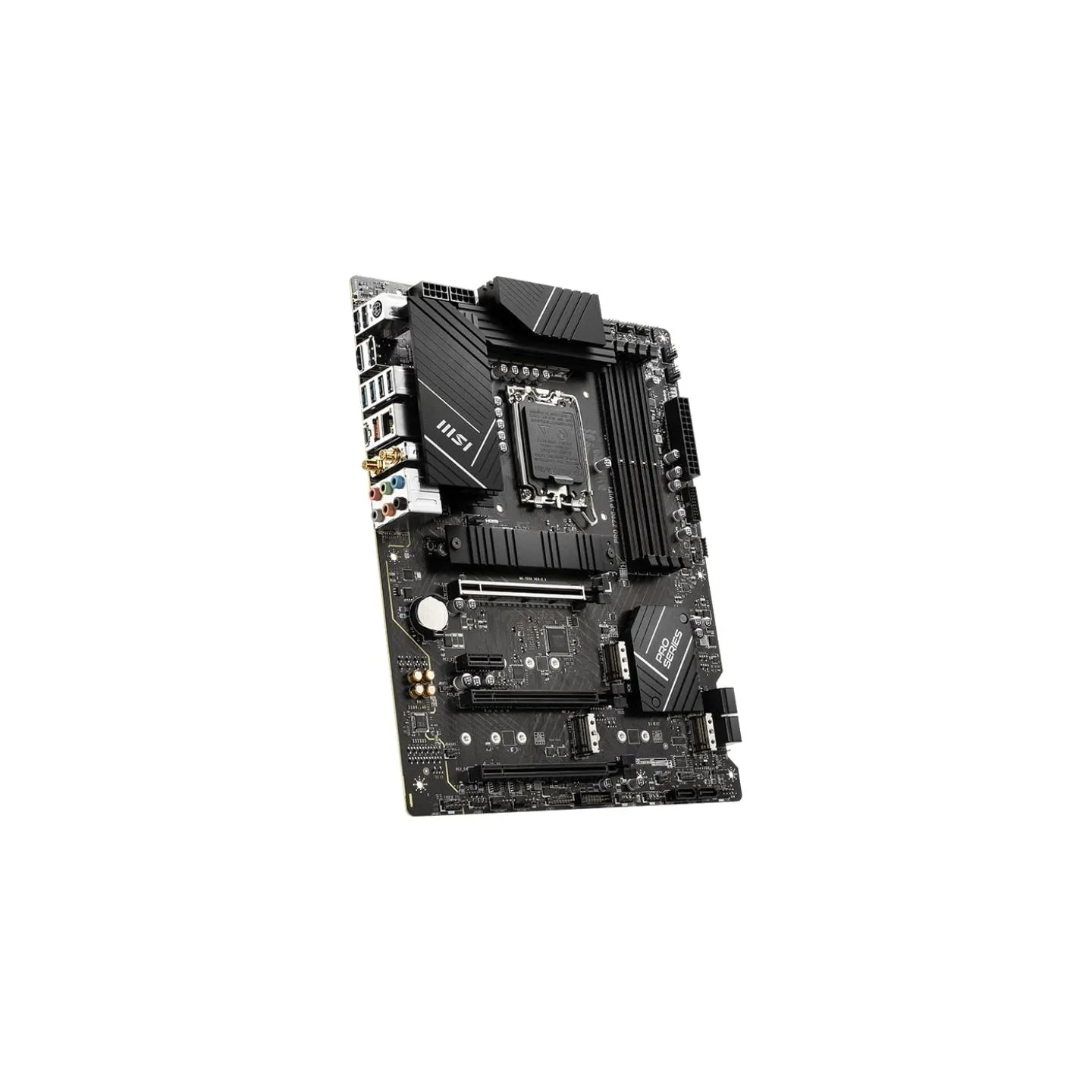 MSI PRO Z790-P WIFI s1700 4DDR5 HDMI/DP ATX