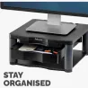 Fellowes MONITOR ACC RISER PREMIUM/PLUS 9169501 FELLOWES