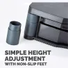 Fellowes MONITOR ACC RISER PREMIUM/PLUS 9169501 FELLOWES