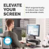 Fellowes MONITOR ACC RISER SMART/PLUS 8020801 FELLOWES