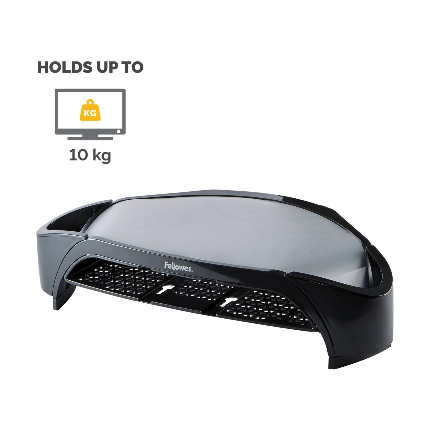 Fellowes MONITOR ACC RISER SMART/PLUS 8020801 FELLOWES