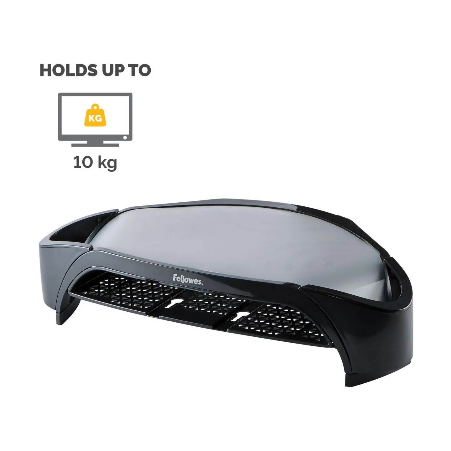 Fellowes MONITOR ACC RISER SMART/PLUS 8020801 FELLOWES