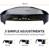 Fellowes MONITOR ACC RISER SMART/PLUS 8020801 FELLOWES