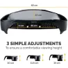 Fellowes MONITOR ACC RISER SMART/PLUS 8020801 FELLOWES