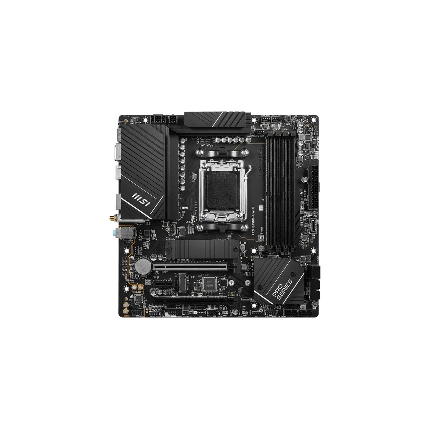 MSI PRO Z790-P WIFI s1700 4DDR5 HDMI/DP ATX
