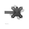 Neomounts MONITOR ACC DESK MOUNT 10-32"/FPMA-D540BLACK NEOMOUNTS