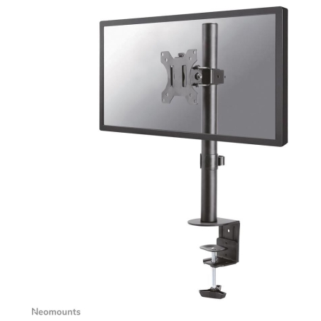 Neomounts NEWSTAR FLAT SCREEN DESK MOUNT (CLAMP/GROMMET) 10-32" BLACK