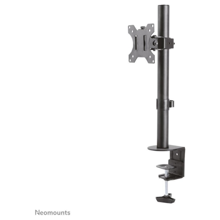 Neomounts NEWSTAR FLAT SCREEN DESK MOUNT (CLAMP/GROMMET) 10-32" BLACK
