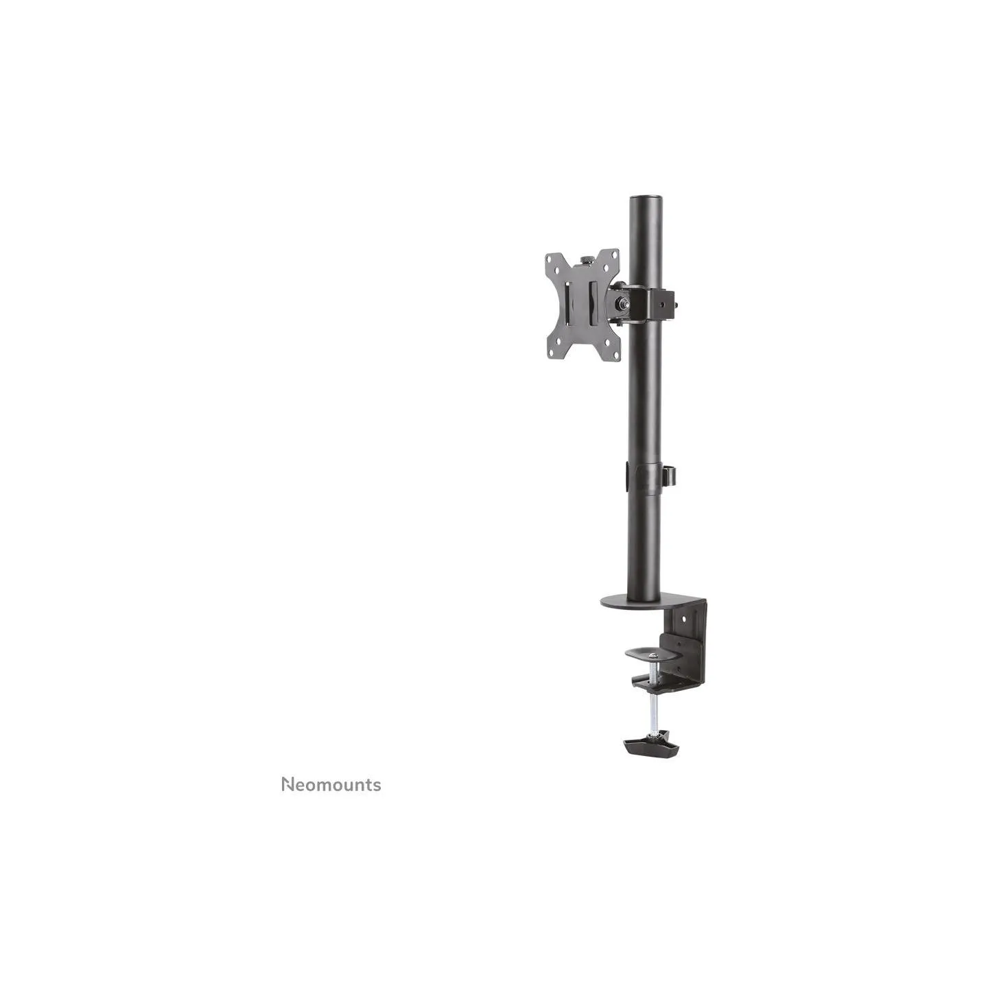 Neomounts NEWSTAR FLAT SCREEN DESK MOUNT (CLAMP/GROMMET) 10-32" BLACK