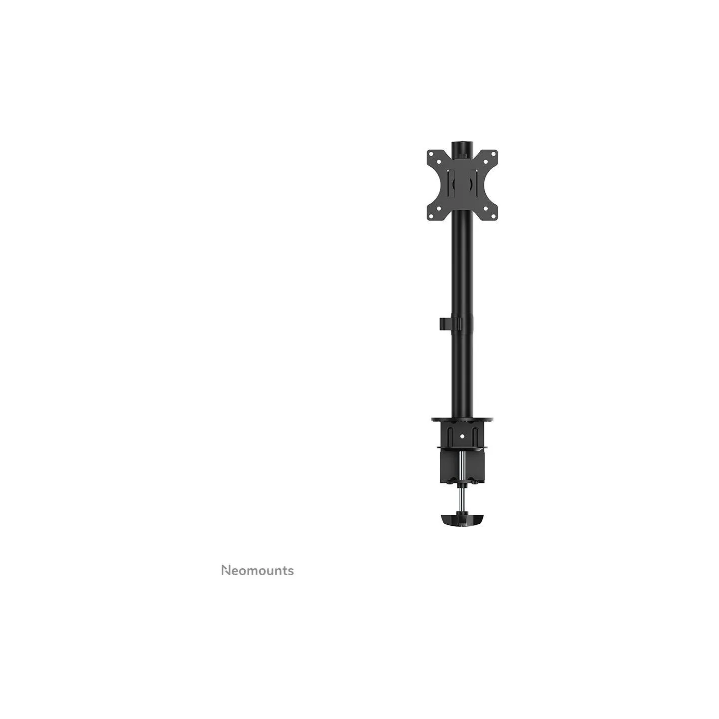 Neomounts NEWSTAR FLAT SCREEN DESK MOUNT (CLAMP/GROMMET) 10-32" BLACK