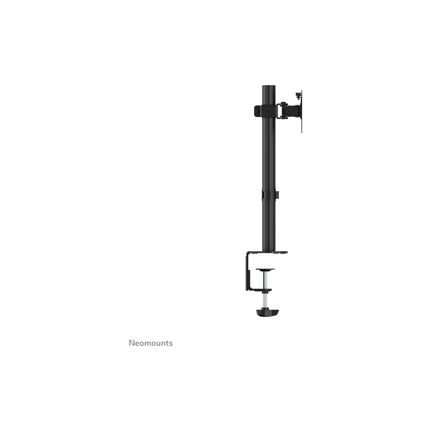 Neomounts NEWSTAR FLAT SCREEN DESK MOUNT (CLAMP/GROMMET) 10-32" BLACK